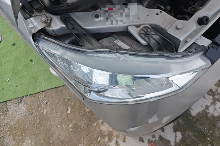 Used Wuling EV50 2022 Affordable Model Anchi with 35.904 kWh
