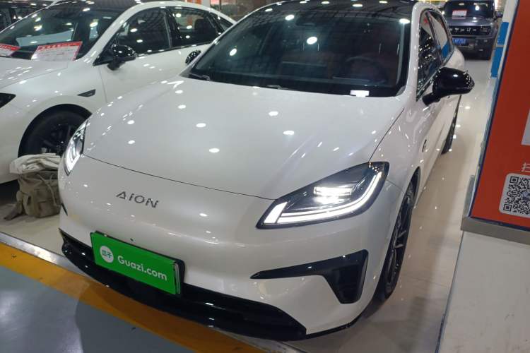 Used AION RT 2025 650 Zhijihao Edition