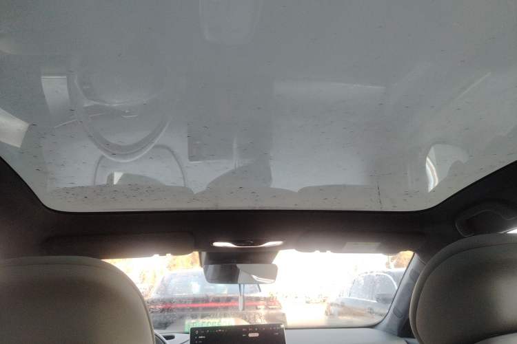 Used Qiyuan A07 2023 Range-Extended 200 Max