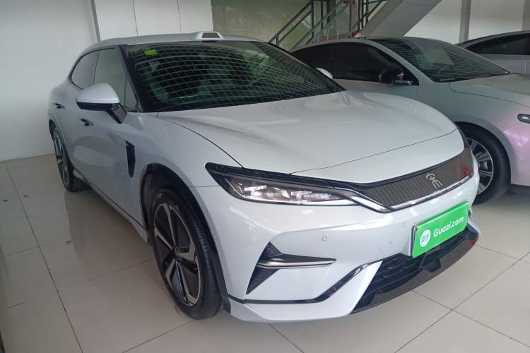 Used BYD Song L EV 2025 Intelligent Driving Version 662 km LiDAR Excellence Edition