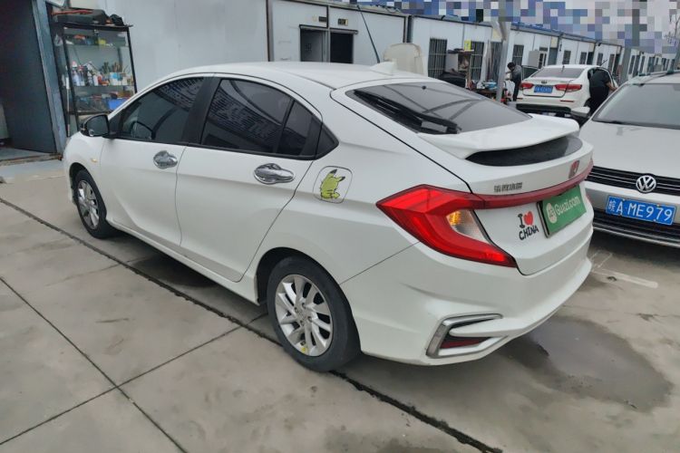 Used Honda Gienia 2017 1.5L CVT Classic Edition