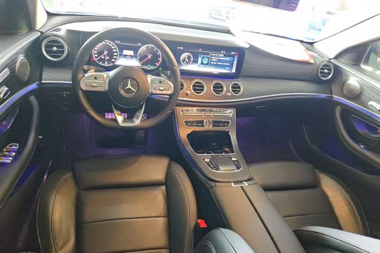 Used Mercedes-Benz E-Class 2020 E 260 L Sport Edition