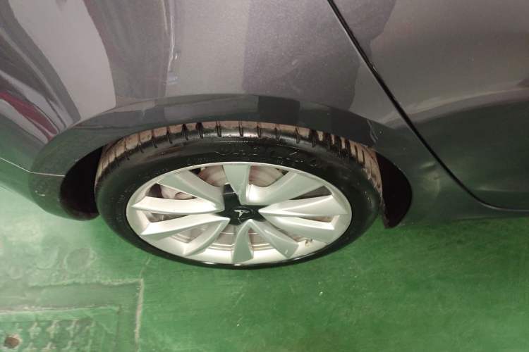 Used Tesla Model 3 2020 Standard Range Rear-Wheel Drive Upgraded Version