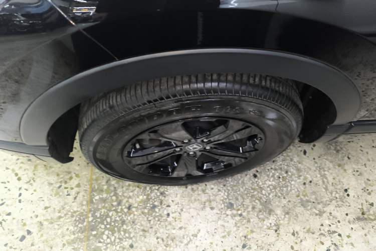 Used Honda Breeze 2021 240TURBO CVT Two-Wheel Drive Smart Enjoyment Version
