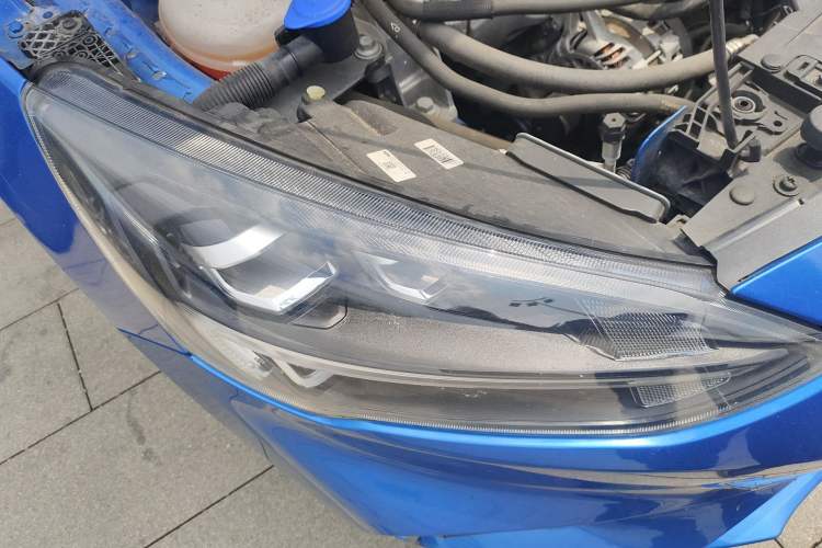 Used Ford Focus 2021 Sedan EcoBoost 180 Automatic ST Line