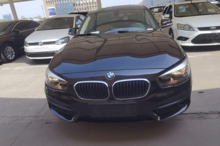 Used BMW 1 Series 2015 118i Leading Model