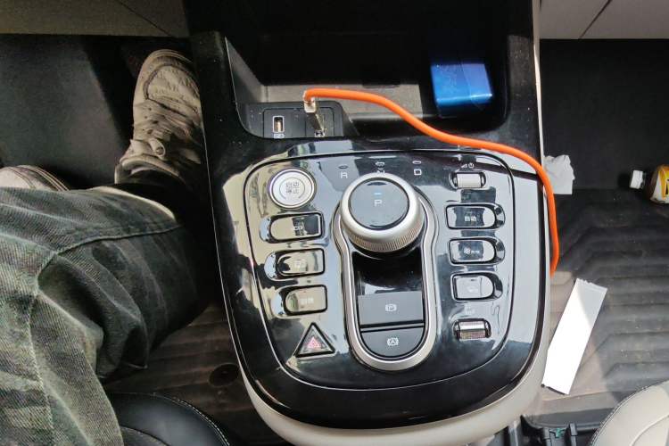 Used BYD D1 2021 Leading Edition
