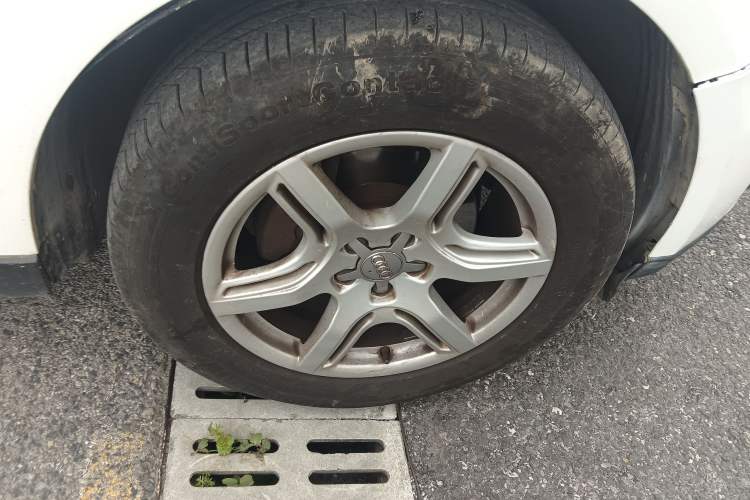 Used Audi Q5 2012 2.0TFSI Technology Model