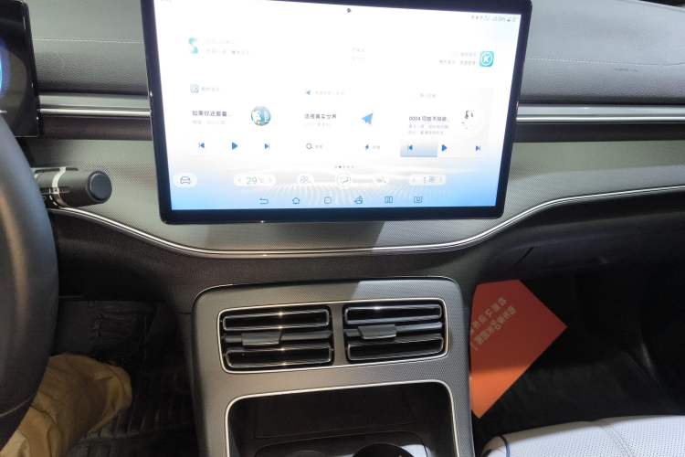 Used BYD Destroyer 05 2024 HONOR Edition DM-i 55KM Luxury Model
