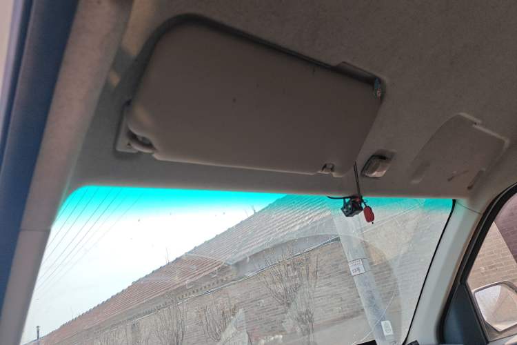 Used Farizon Xingxiang V 2023 V6E Ningde Times 41.86 kWh Deluxe Edition Headliner