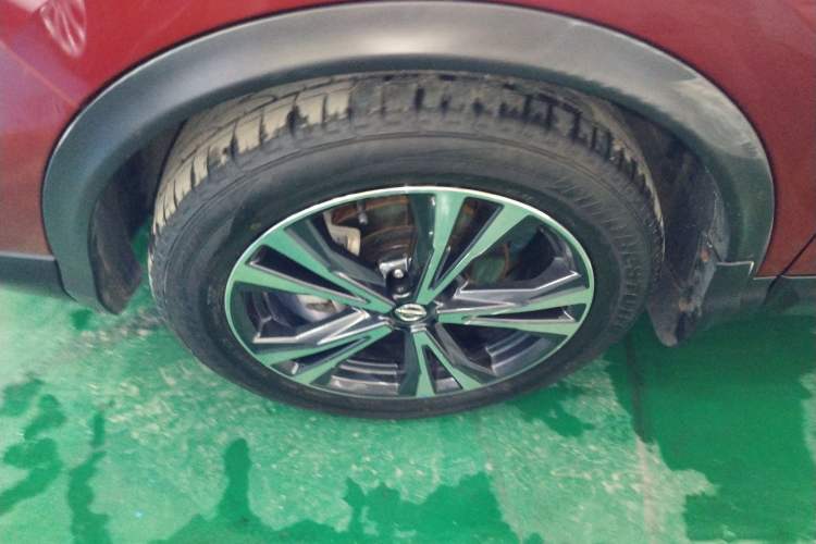 Used Nissan Qashqai 2021 2.0L CVT Luxury Edition
