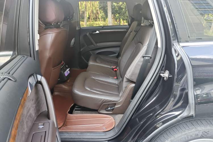 Used Audi Q7 2015 35 TFSI Ambition Edition
