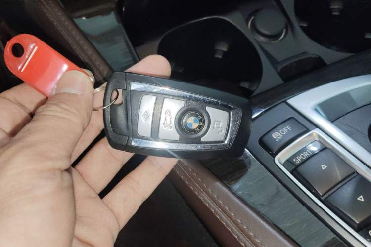 Used BMW 5 Series 2017 525Li Luxury Design Package