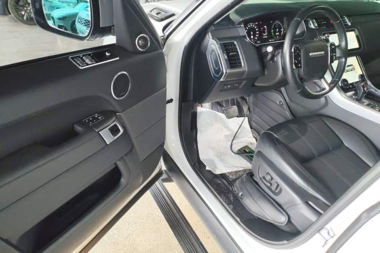 Used Land Rover Range Rover SportNew Energy 2022 P400e SE