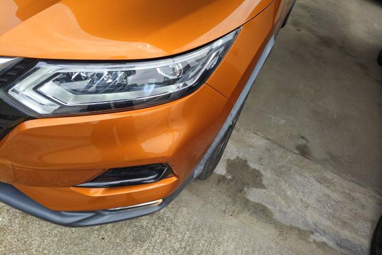 Used Nissan Qashqai 2019 2.0L CVT Luxury Edition