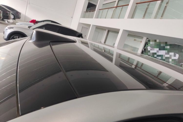 Used Li Auto L7 2023 Max model
