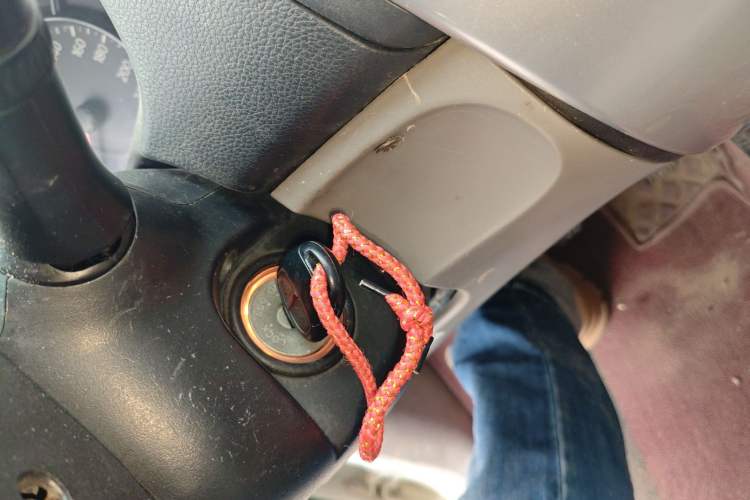 Used Mitsubishi Pajero Sport 2013 2.4L Manual Two-Wheel Drive Comfort Edition Vehicle Key