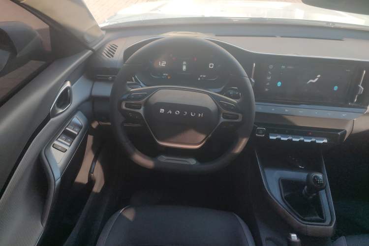 Used Baojun RC-5 2020 1.5L Manual Smart Luxury Edition
