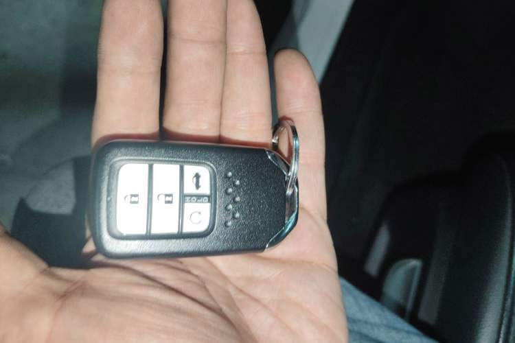 Used Honda Civic 2019 220TURBO CVT Dynamic Edition China VI Emission Standard
