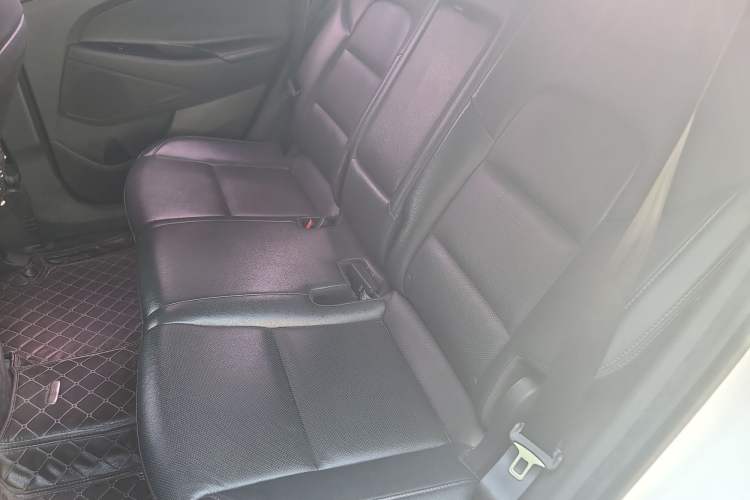 Used Hyundai Tucson 2018 1.6T Dual-Clutch Two-Wheel Drive 15th Anniversary Special Edition
