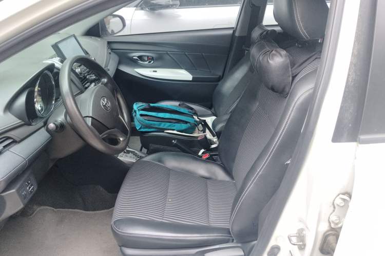 Used Toyota YARiS L Zhi Xuan 2015 1.5G Automatic Xuan Dong Sunroof Special Edition
