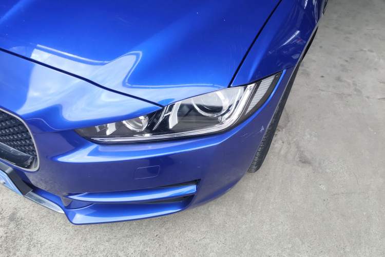 Used Jaguar XEL 2018 2.0T 200 PS Luxury Edition