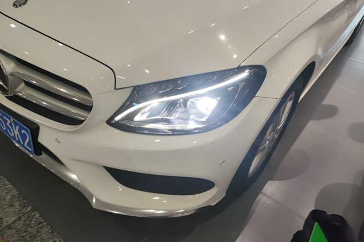 Used Mercedes-Benz C-Class 2016 C 180 Estate