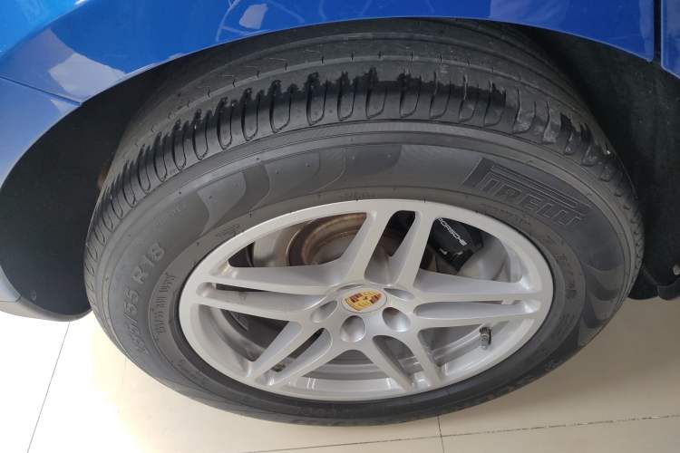 Used Porsche Macan 2017 Macan 2.0T