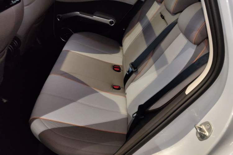 Used BYD Yuan PLUS 2024 Honor Edition 510KM Beyond Model
