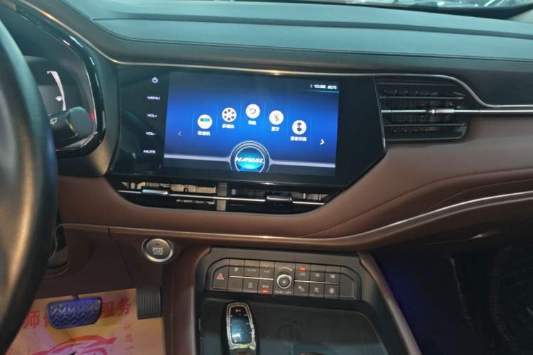 Used Haval F7 2019 2.0T Four-Wheel Drive iJoy China V Standard