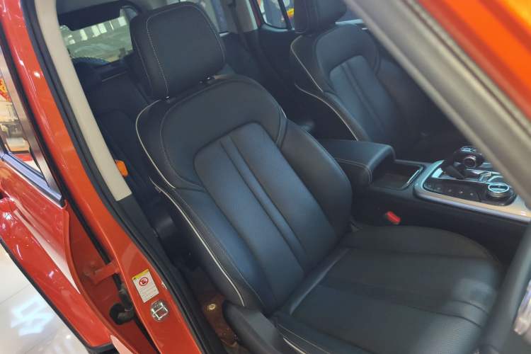 Used Tank 300 2023 City Edition 2.0T—Stylish as Ever