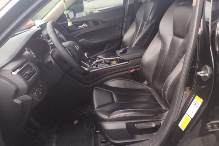 Used Hongqi H5 2018 30TD Dynamic Edition Left Front Seat