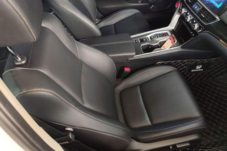 Used Honda Accord 2022 Xing·Hybrid 2.0L Phantom Night·Sharp Intelligence Edition