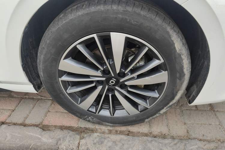 Used CHANGAN NEVO A05 2024 70 Pro Right Front Wheel Hub