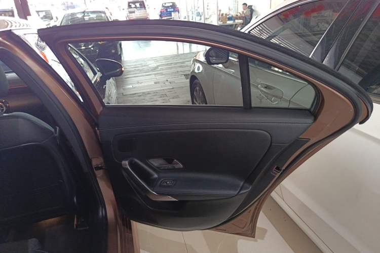 Used Mercedes-Benz A-Class 2020 A 200 L Sport Sedan