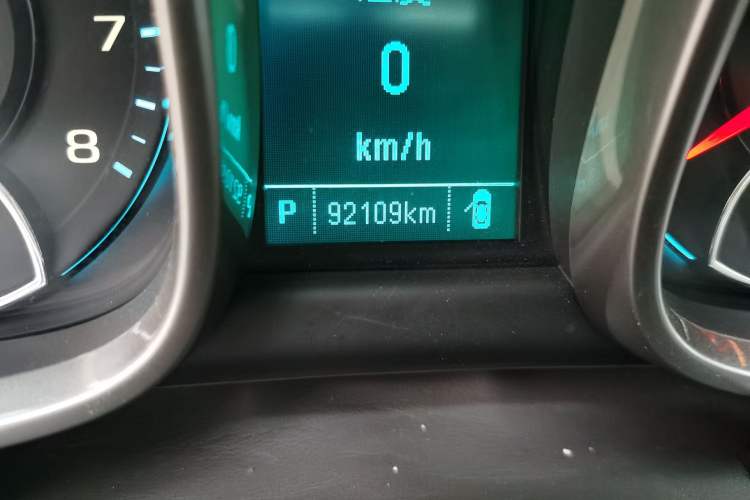 Used Chevrolet Malibu 2014 2.0L Automatic Luxury Edition