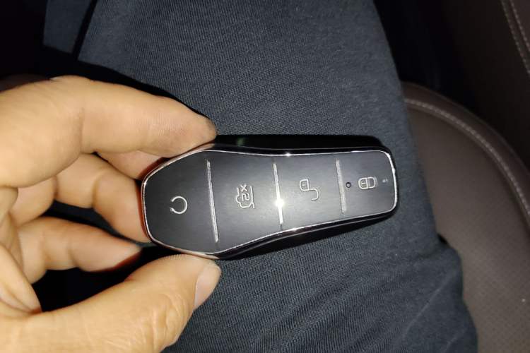 Used BYD Han 2023 EV Champion Edition 605KM Front-Drive Premium Model