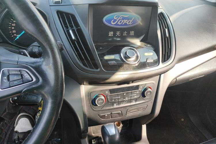 Used Ford Kuga 2017 EcoBoost 180 Two-Wheel-Drive Tiger Leap Model