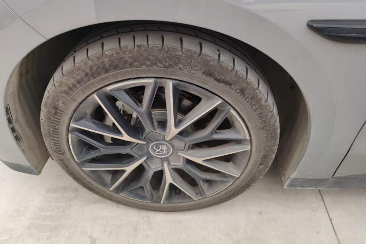 Used BYD Han 2025 DM-i 125KM LiDAR-Powered Intelligent Driving Model
