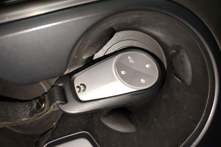 Used Nio ES6 2019 430KM First-Edition Commemorative Version