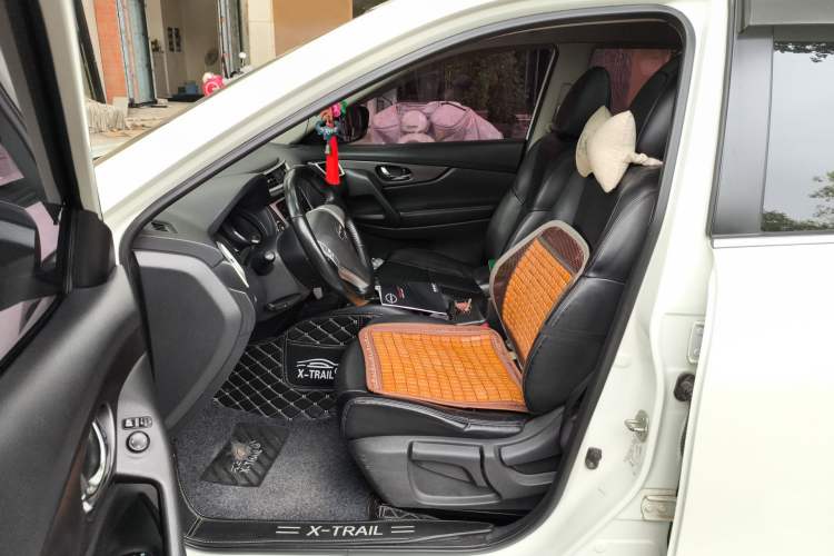 Used Nissan X-Trail 2014 2.0L CVT Comfort Edition 2WD
