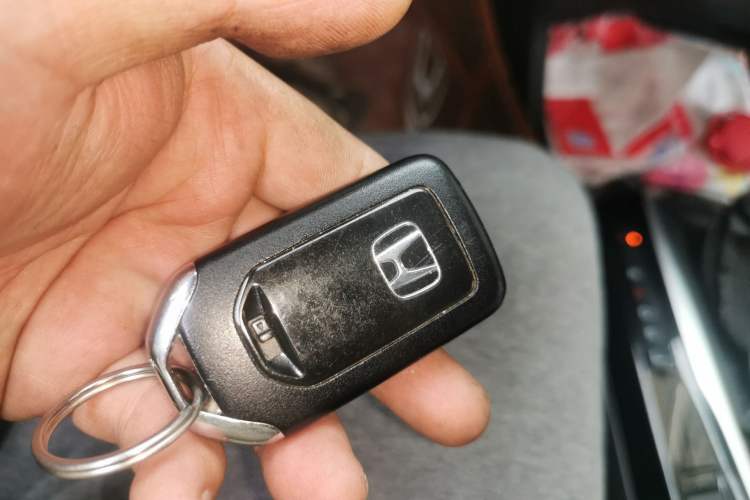 Used Honda Envix 2019 180TURBO CVT Prestige Edition China V