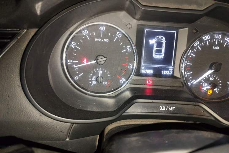 Used Skoda Octavia 2017 1.6L Manual Smart Drive Edition