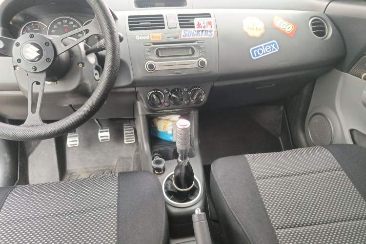 Used Suzuki Swift 2013 1.5L Manual Standard Edition
