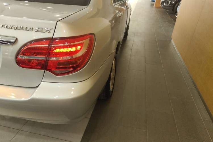 Used Toyota Corolla EX 2013 1.6L Automatic Excellence Edition