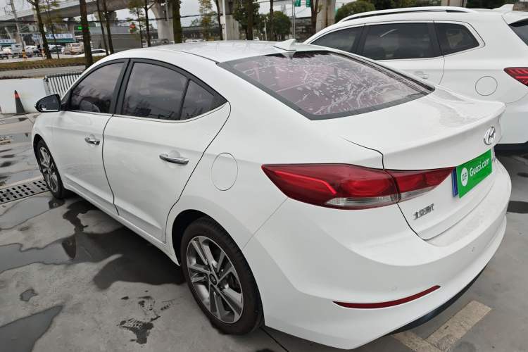 Used Hyundai Elantra (6th Generation / Lingdong) 2016 1.6L Automatic ZhiXuan – Elite Version