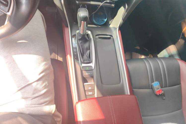 Used Honda Inspire 2022 260TURBO Jingyue Version