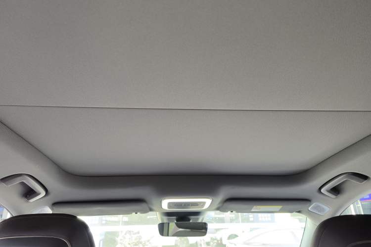 Used Zeekr 7X 2025 100kWh Long-Range All-Wheel Drive Intelligent Driving Version
