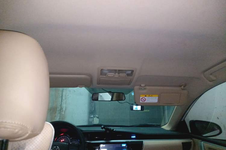 Used Toyota Corolla 2014 1.6L CVT GL