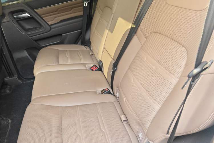 Used BAIC Off-Road BJ60 2022 2.0T May Day Edition Five Seats Left Rear Seat